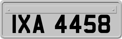 IXA4458