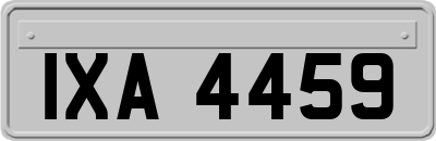 IXA4459