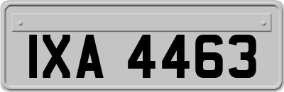IXA4463
