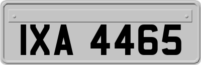 IXA4465