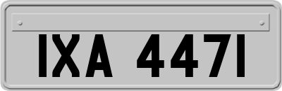 IXA4471