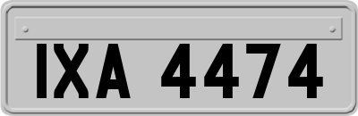 IXA4474