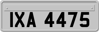 IXA4475