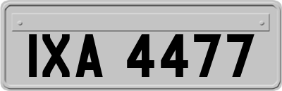 IXA4477