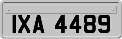 IXA4489
