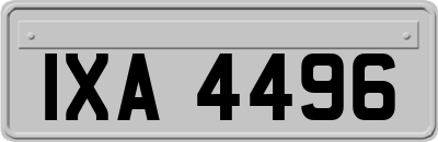 IXA4496