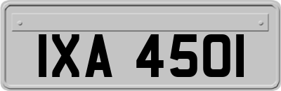 IXA4501