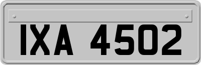 IXA4502