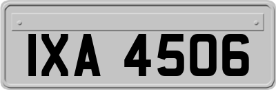 IXA4506