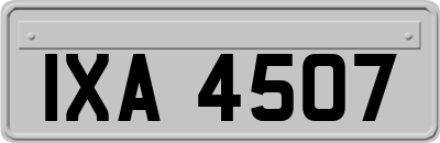 IXA4507