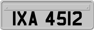 IXA4512