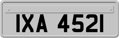 IXA4521