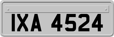 IXA4524