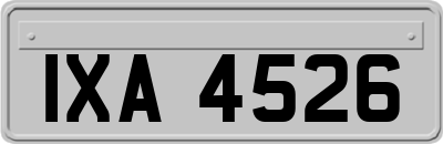 IXA4526