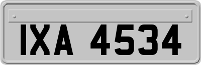 IXA4534