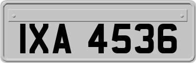 IXA4536