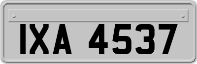 IXA4537