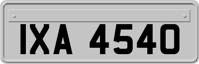 IXA4540