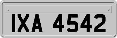 IXA4542