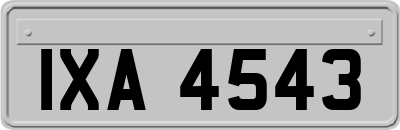 IXA4543