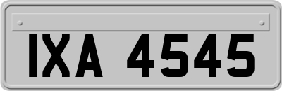 IXA4545