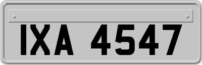 IXA4547