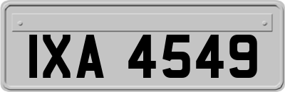 IXA4549