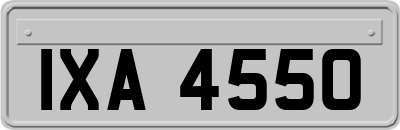 IXA4550