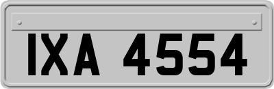 IXA4554