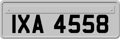 IXA4558