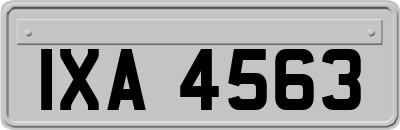 IXA4563