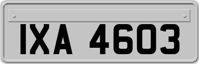 IXA4603