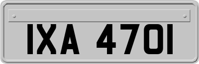 IXA4701