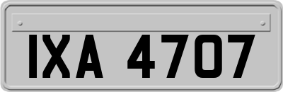 IXA4707