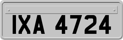 IXA4724