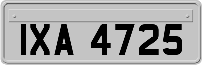 IXA4725