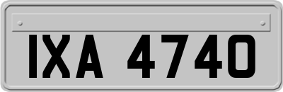 IXA4740