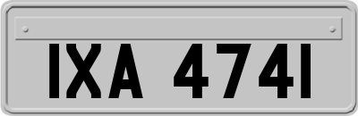 IXA4741