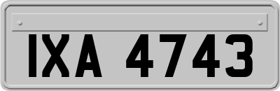 IXA4743