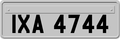 IXA4744