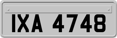 IXA4748