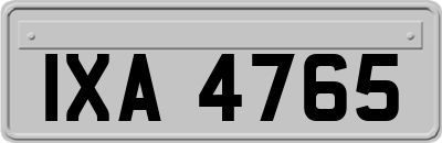 IXA4765