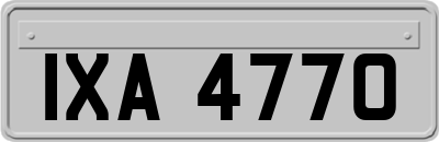 IXA4770