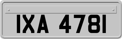 IXA4781