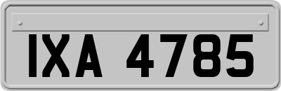 IXA4785