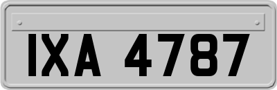 IXA4787