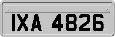 IXA4826