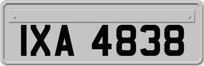IXA4838