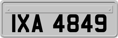 IXA4849