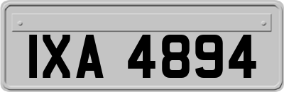 IXA4894